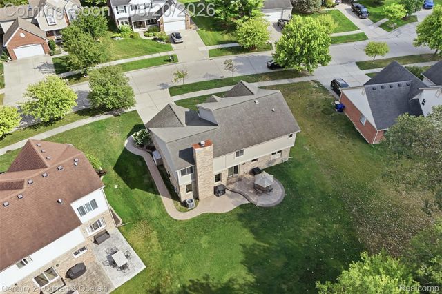 840 Pheasant Woods Drive, Canton Charter Township, MI 48188