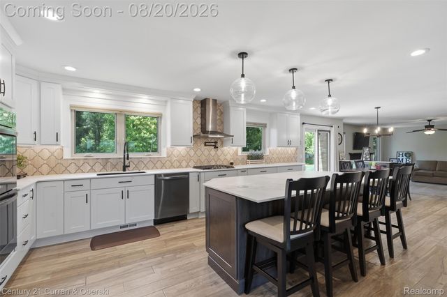 840 Pheasant Woods Drive, Canton Charter Township, MI 48188