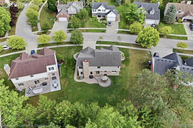 840 Pheasant Woods Drive, Canton Charter Township, MI 48188