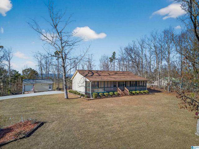 79 PLEASANT GROVE ROAD, Lineville, AL 36266