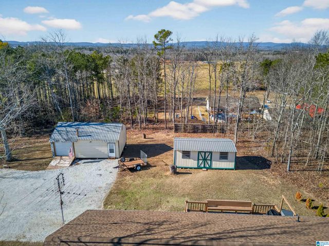 79 PLEASANT GROVE ROAD, Lineville, AL 36266