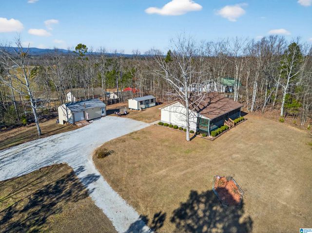 79 PLEASANT GROVE ROAD, Lineville, AL 36266