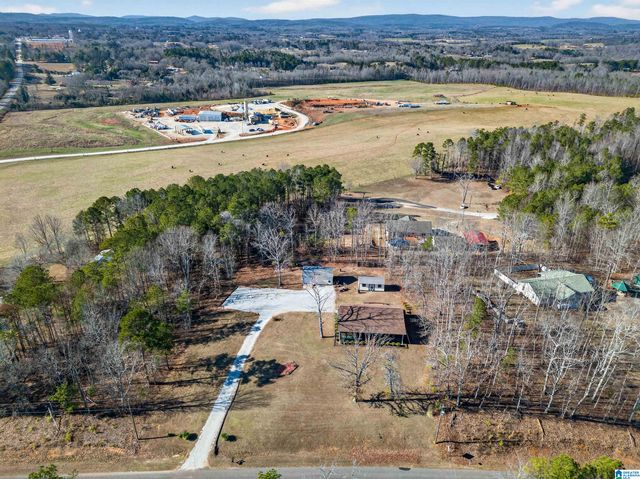 79 PLEASANT GROVE ROAD, Lineville, AL 36266