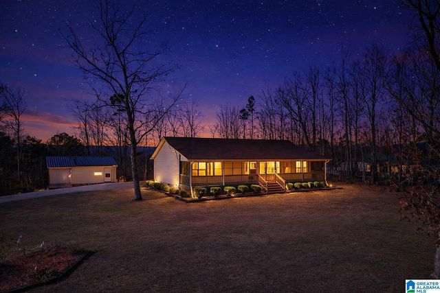 79 PLEASANT GROVE ROAD, Lineville, AL 36266