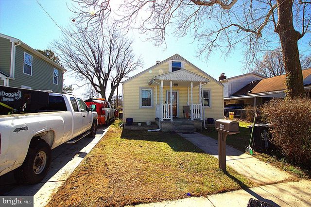 2517 MCCOMAS AVE, Dundalk, MD 21222