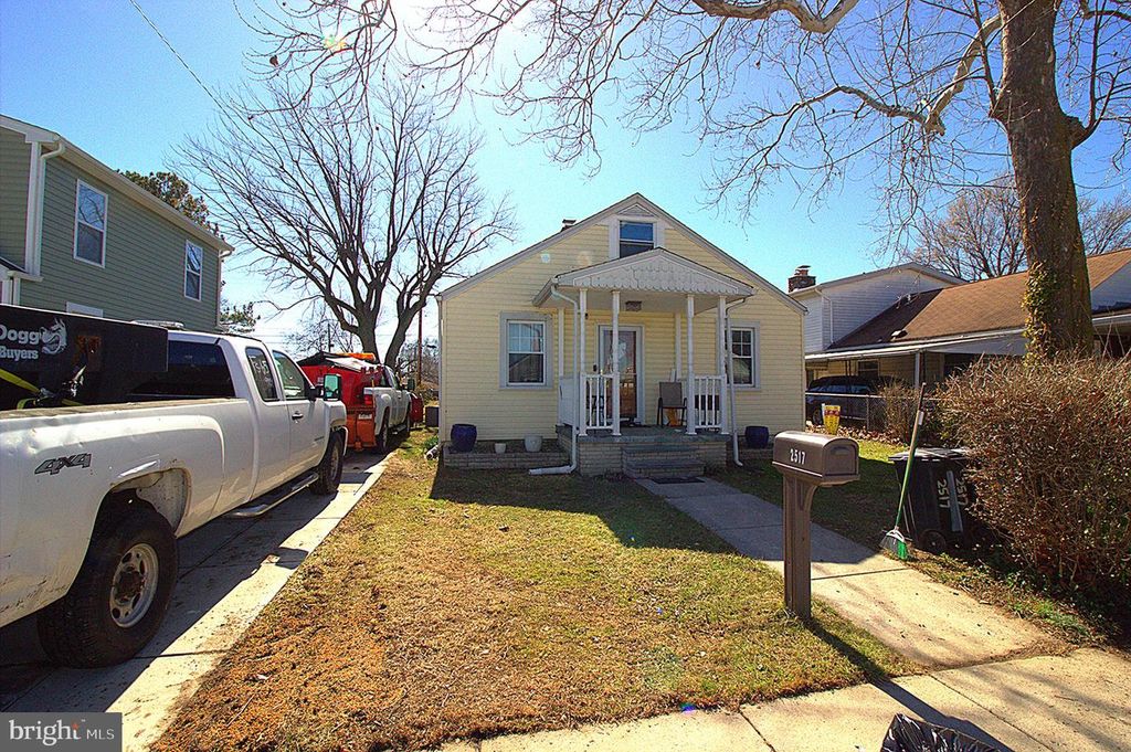 2517 MCCOMAS AVE, Dundalk, MD 21222