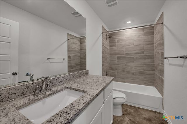 1242 Concord Drive, Copperas Cove, TX 76522