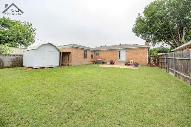 4665 MISTLETOE DRIVE, Wichita Falls, TX 76310