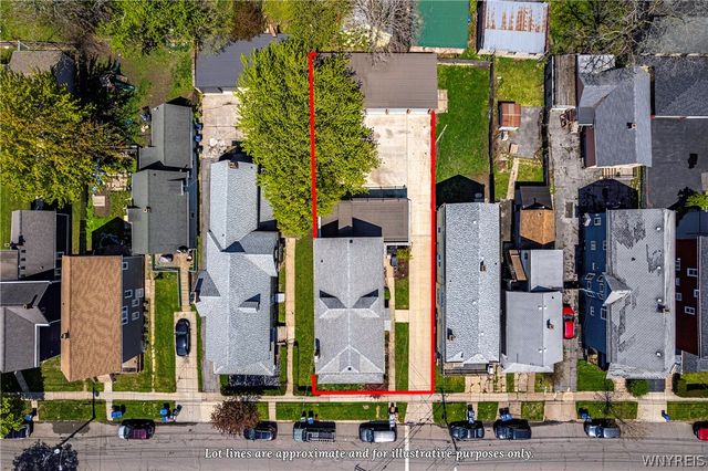 186 Bird Avenue, Buffalo, NY 14213