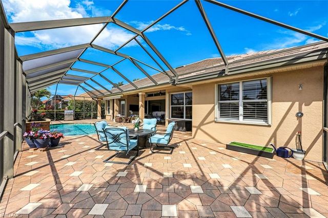 4568 Merganser CT, Naples, FL 34119