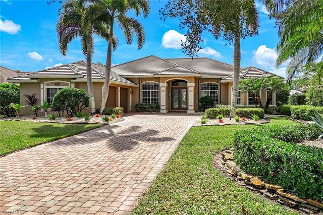 4568 Merganser CT, Naples, FL 34119