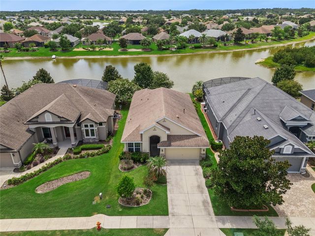 8301 BRIDGEPORT BAY CIRCLE, Mount Dora, FL 32757