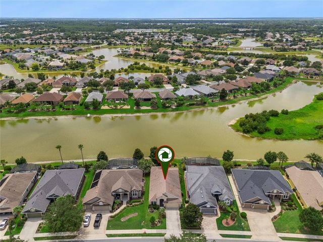 8301 BRIDGEPORT BAY CIRCLE, Mount Dora, FL 32757