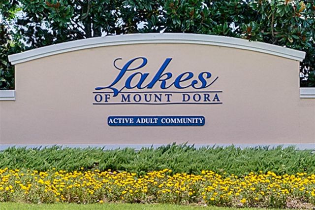 8301 BRIDGEPORT BAY CIRCLE, Mount Dora, FL 32757