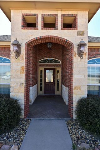 249 Apple Blossom Drive, Abilene, TX 79602