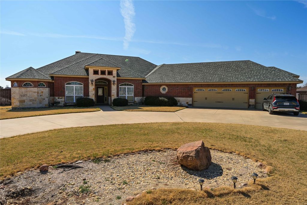 249 Apple Blossom Drive, Abilene, TX 79602