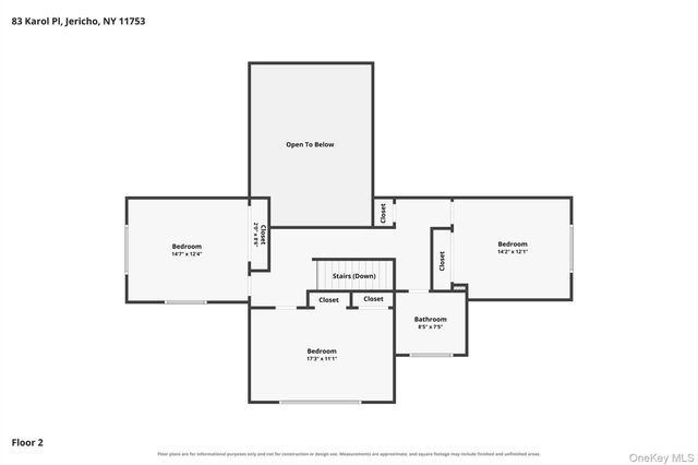 83 Karol Place, Muttontown, NY 11753