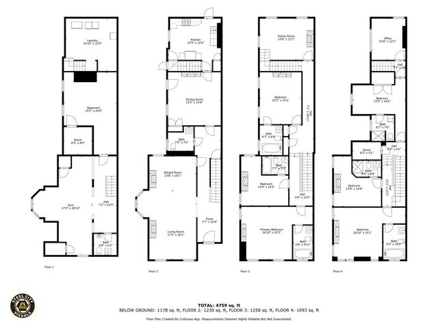 1010 Cedar Ave, Central North Side, PA 15212