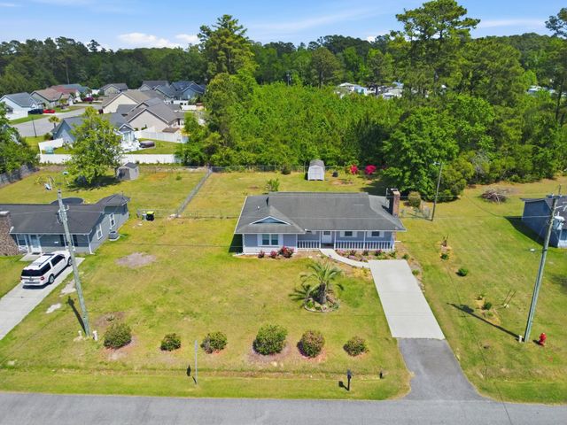 620 Mammie Dr., Myrtle Beach, SC 29588