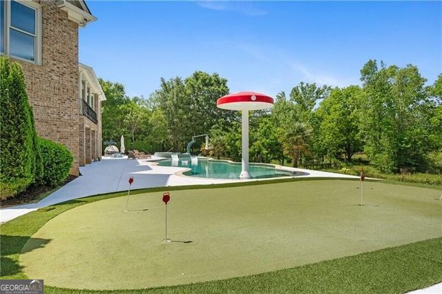 15884 Meadow King Court, Milton, GA 30004
