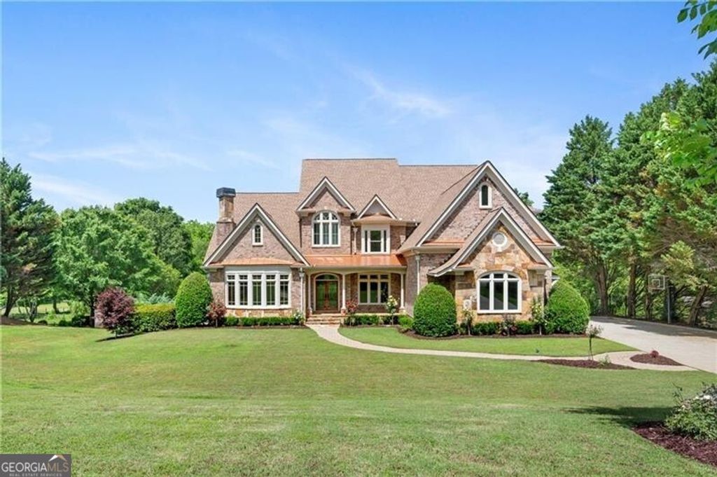 15884 Meadow King Court, Milton, GA 30004