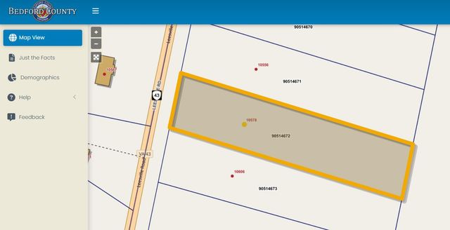 10578 Leesville RD, Lynch Station, VA 24571