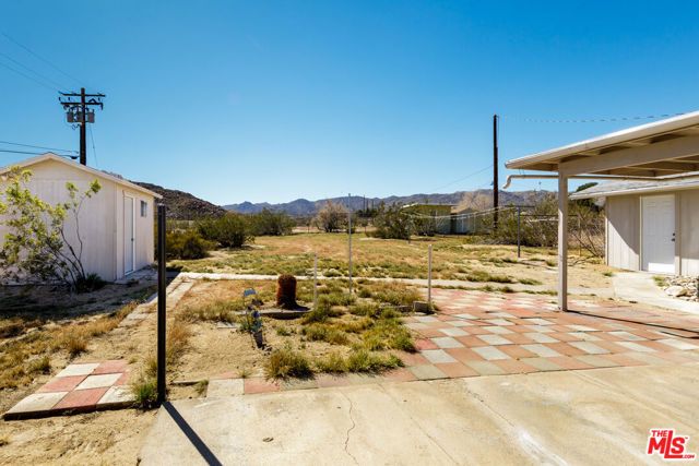 62137 Desert Air Road, Joshua Tree, CA 92252