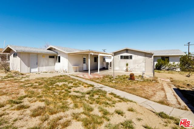 62137 Desert Air Road, Joshua Tree, CA 92252