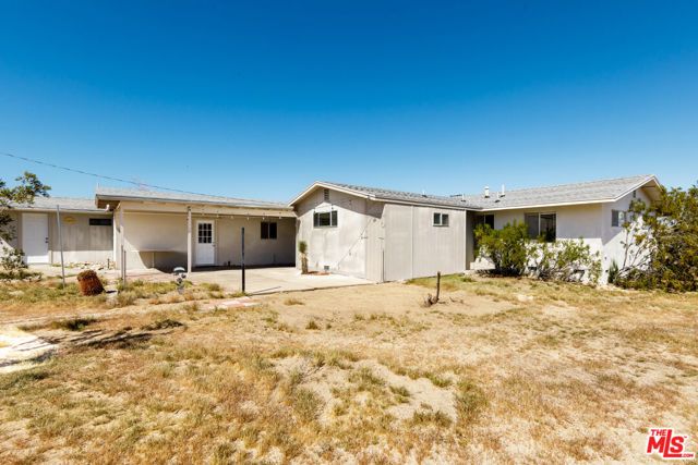 62137 Desert Air Road, Joshua Tree, CA 92252