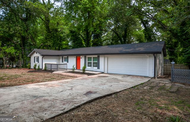 5640 Redan Circle, Stone Mountain, GA 30088