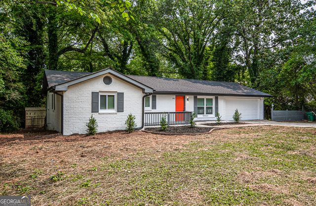 5640 Redan Circle, Stone Mountain, GA 30088