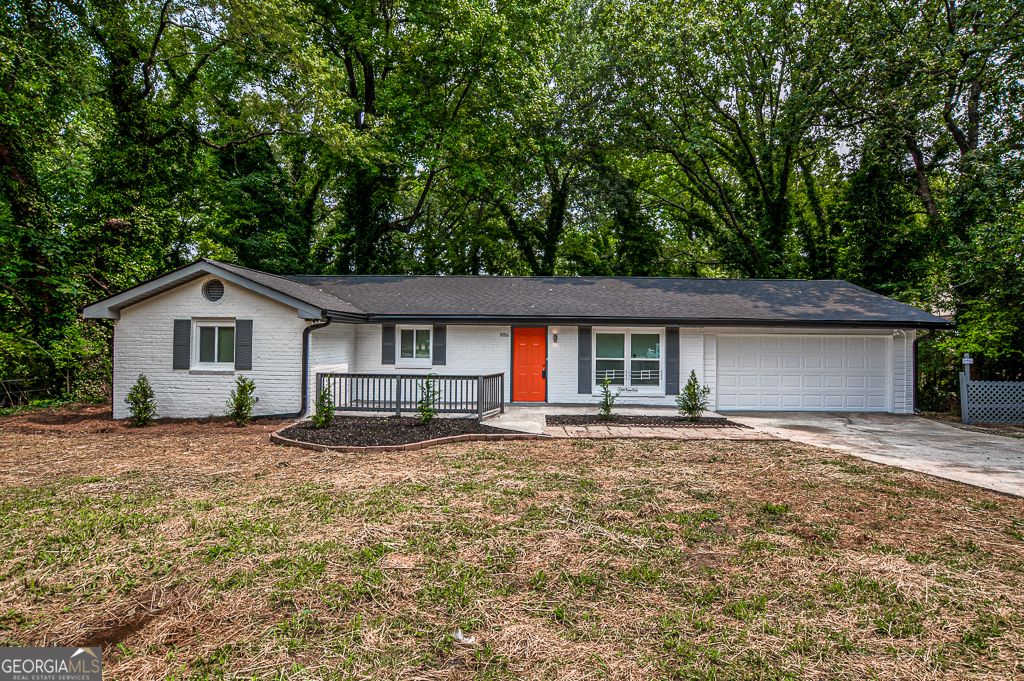 5640 Redan Circle, Stone Mountain, GA 30088