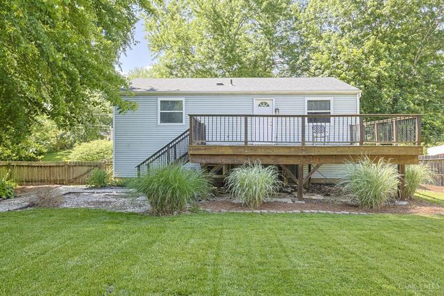 1547 Buckboard Lane, Goshen Twp, OH 45140