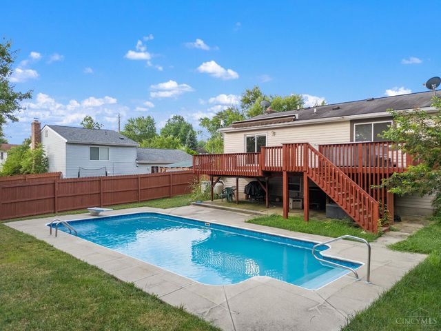 1408 Forester Drive, Springfield Twp., OH 45240