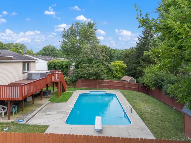 1408 Forester Drive, Springfield Twp., OH 45240