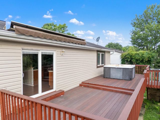 1408 Forester Drive, Springfield Twp., OH 45240