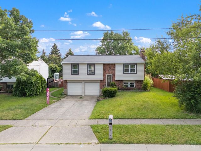 1408 Forester Drive, Springfield Twp., OH 45240