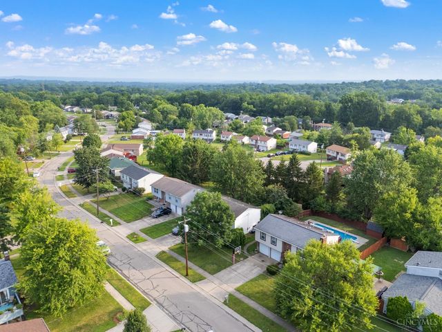1408 Forester Drive, Springfield Twp., OH 45240