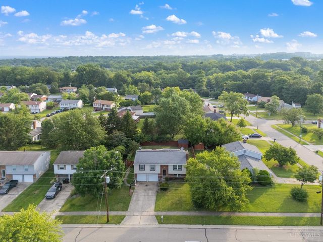 1408 Forester Drive, Springfield Twp., OH 45240
