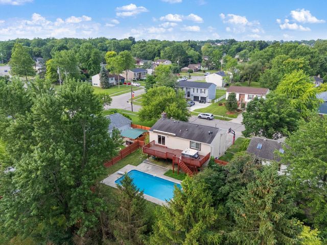 1408 Forester Drive, Springfield Twp., OH 45240