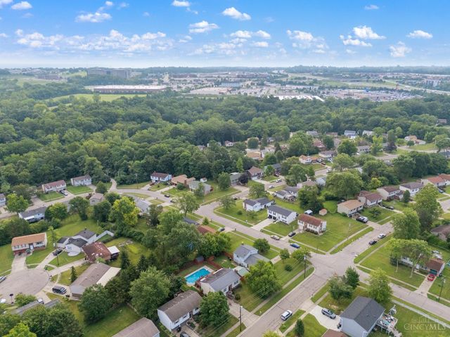 1408 Forester Drive, Springfield Twp., OH 45240