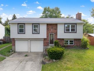 1408 Forester Drive, Springfield Twp., OH 45240