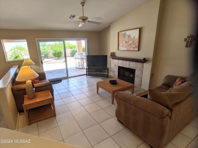 63945 E Orangewood Lane, Saddlebrooke, AZ 85739
