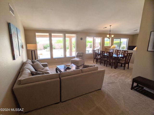 63945 E Orangewood Lane, Saddlebrooke, AZ 85739