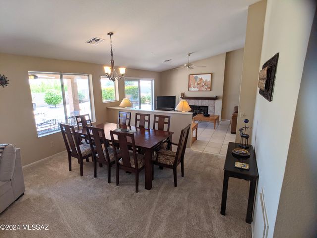 63945 E Orangewood Lane, Saddlebrooke, AZ 85739