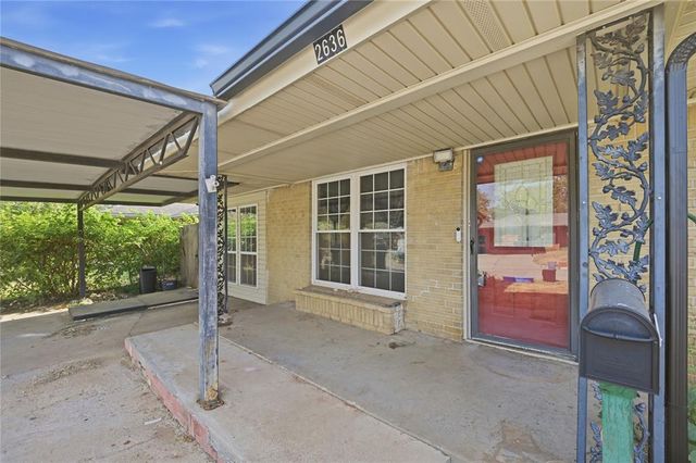 2636 SW 46th Terrace, Oklahoma City, OK 73119