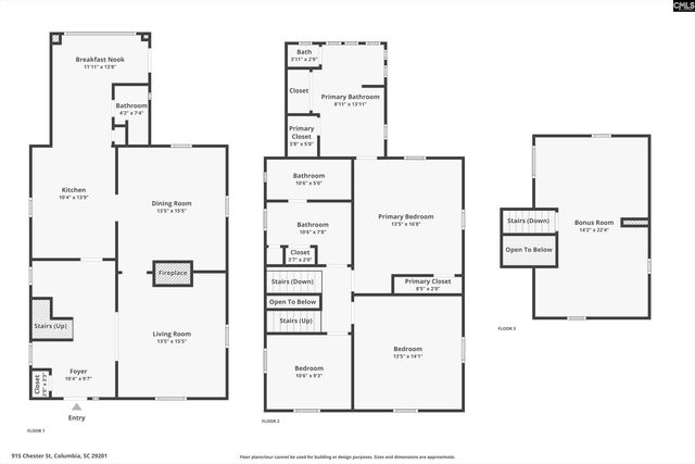 915 Chester Street, Columbia, SC 29201