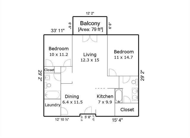 518 Clarice Avenue 308, Charlotte, NC 28204