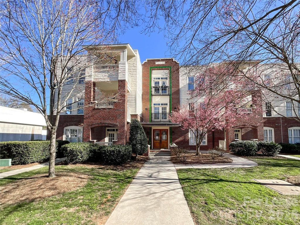 518 Clarice Avenue 308, Charlotte, NC 28204