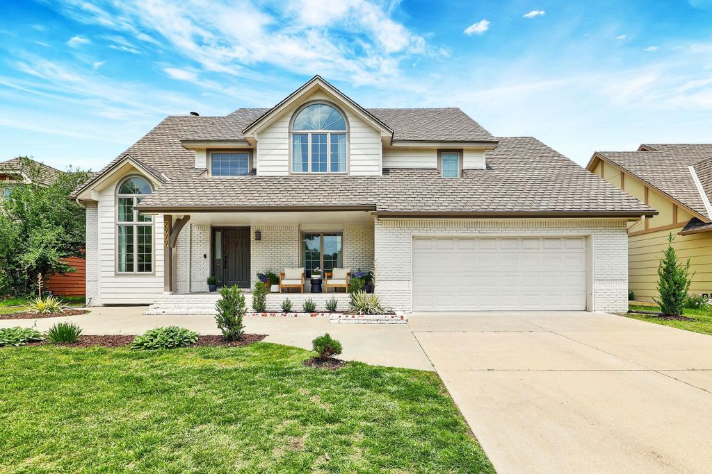 2979 N Penstemon Cir Superior Realty Wichita Real Estate